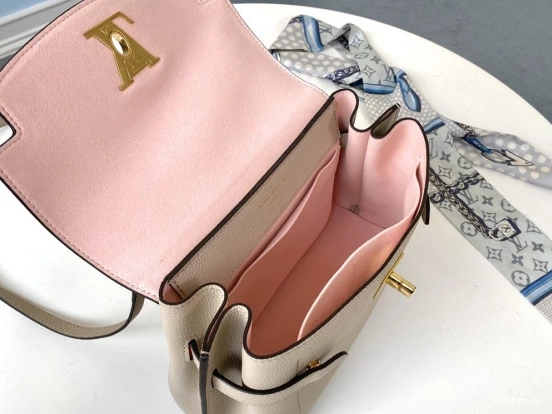 WIS BB EVER LOCKME VUITTON LOUIS MM 0912